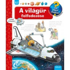 A világűr felfedezése     23.95 + 1.95 Royal Mail